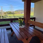 Holiday home Stolove Chatki Radkow