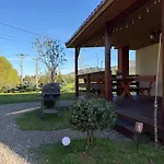 Stolove Chatki Сasa de vacaciones Radkow