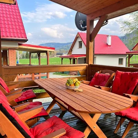 Stolove Chatki Vakantiehuis