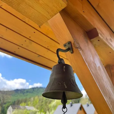 Vakantiehuis Stolove Chatki Radkow