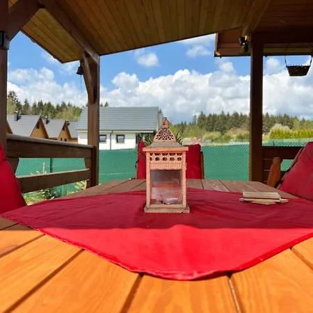 Vakantiehuis Stolove Chatki