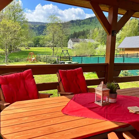 Stolove Chatki Vakantiehuis *