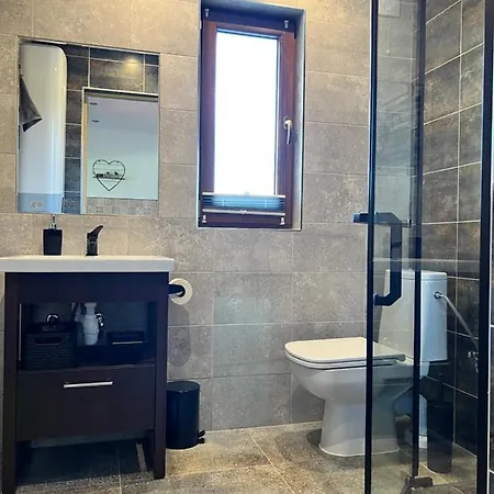 Stolove Chatki Vakantiehuis Radkow