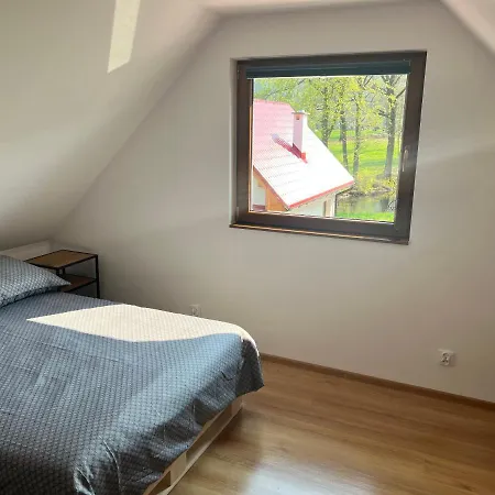 Stolove Chatki Holiday home Radkow