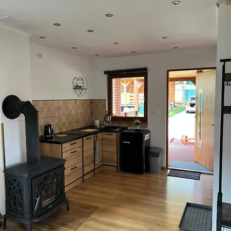 Holiday home Stolove Chatki Radkow