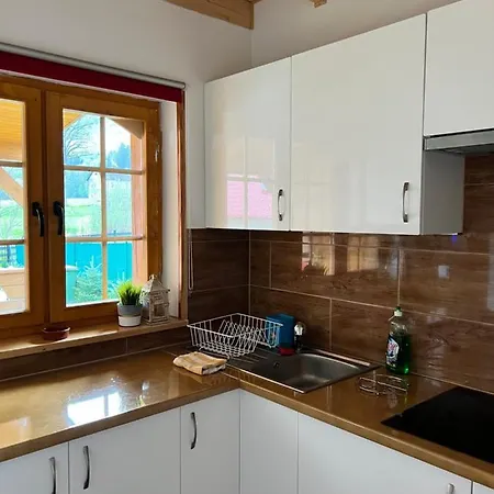 Stolove Chatki Vakantiehuis