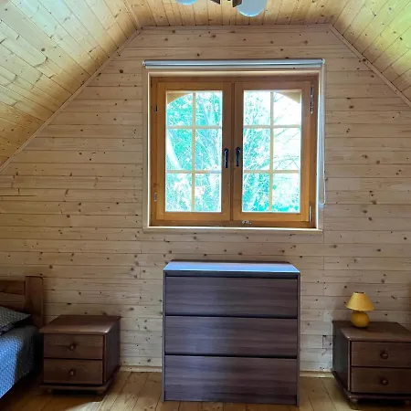 Vakantiehuis Stolove Chatki