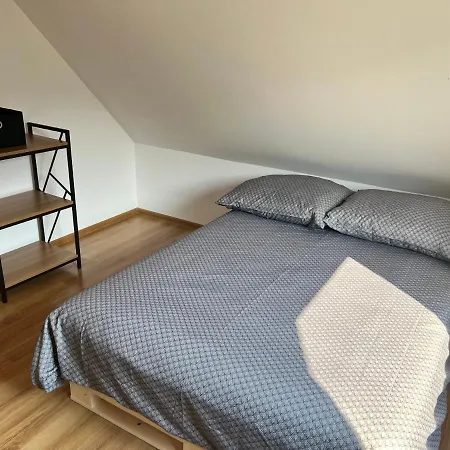 Stolove Chatki Holiday home Radkow