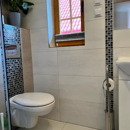 Stolove Chatki Vakantiehuis Radkow