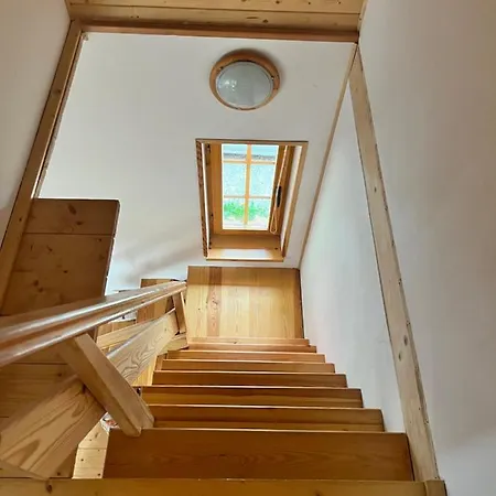 Stolove Chatki Holiday home Radkow