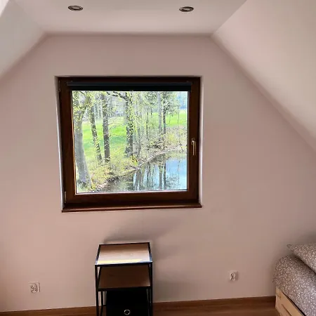 Vakantiehuis Stolove Chatki Radkow