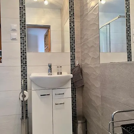 Vakantiehuis Stolove Chatki