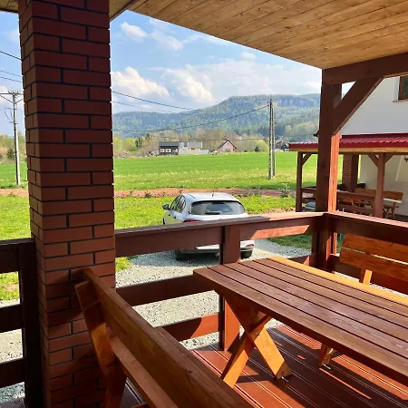 Stolove Chatki Holiday home *