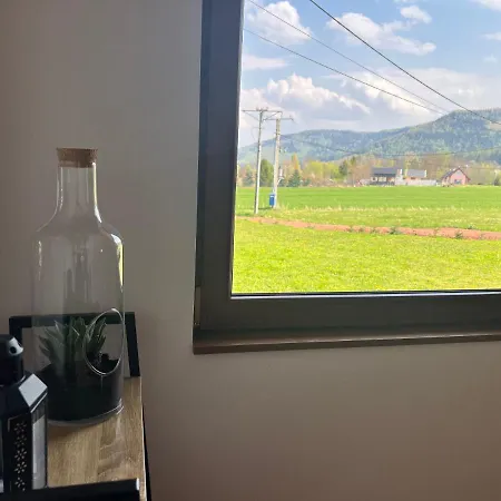 Stolove Chatki Radkow