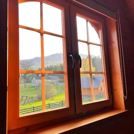 Vakantiehuis Stolove Chatki Radkow