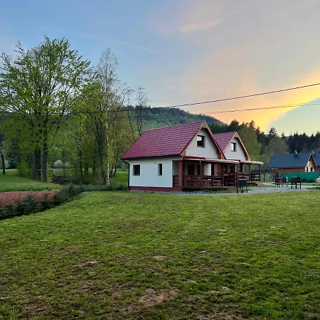 Vakantiehuis Stolove Chatki