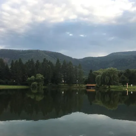 Stolove Chatki Vakantiehuis *