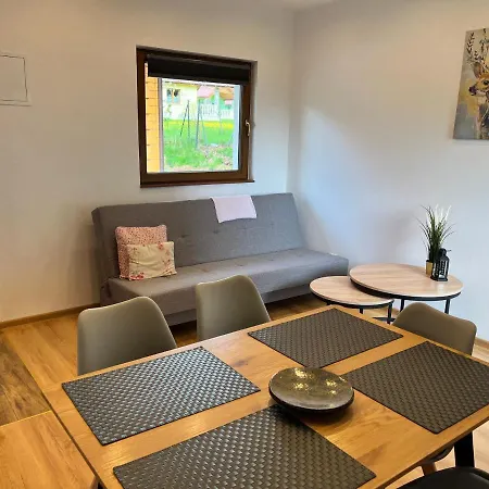 Stolove Chatki Holiday home