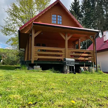 Vakantiehuis Stolove Chatki