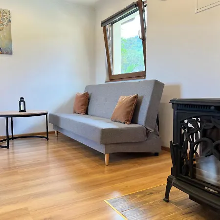 Stolove Chatki Vakantiehuis