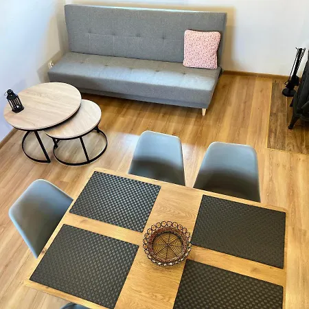 Stolove Chatki Vakantiehuis Radkow