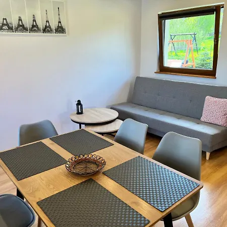 Stolove Chatki Holiday home