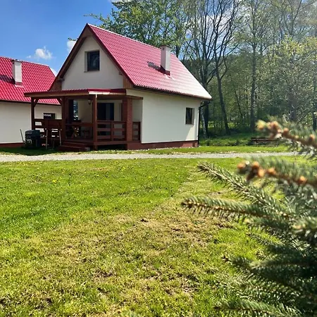 Vakantiehuis Stolove Chatki