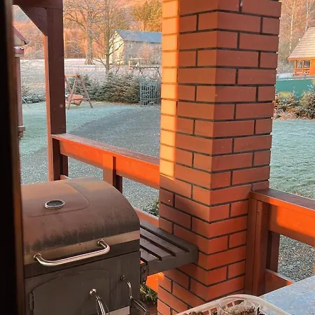 Stolove Chatki Holiday home