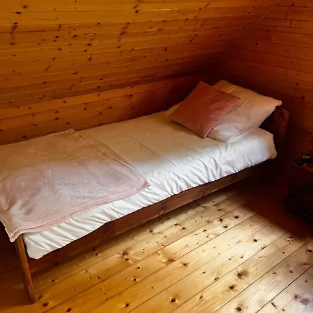 Vakantiehuis Stolove Chatki