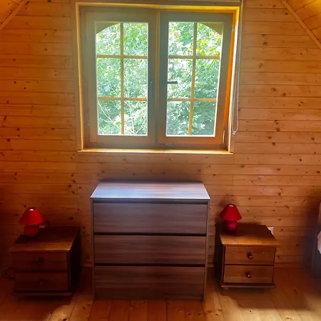 Vakantiehuis Stolove Chatki Radkow