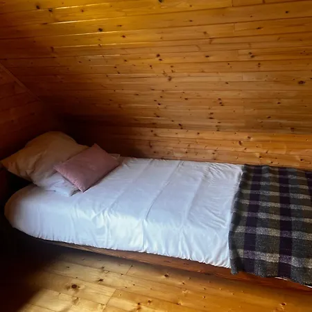 Stolove Chatki Vakantiehuis Radkow