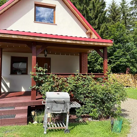 Stolove Chatki Holiday home Radkow