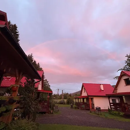 Stolove Chatki Holiday home