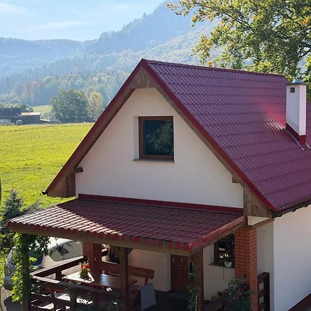 Stolove Chatki Holiday home Radkow