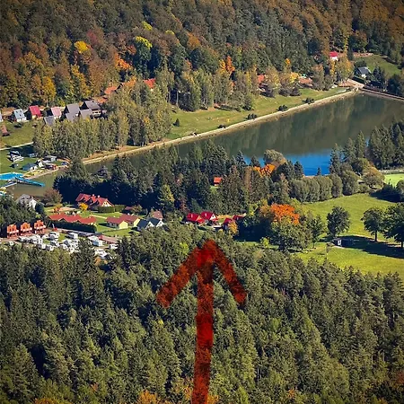 Holiday home Stolove Chatki Radkow