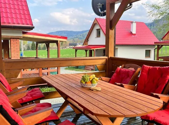 Stolove Chatki Holiday home