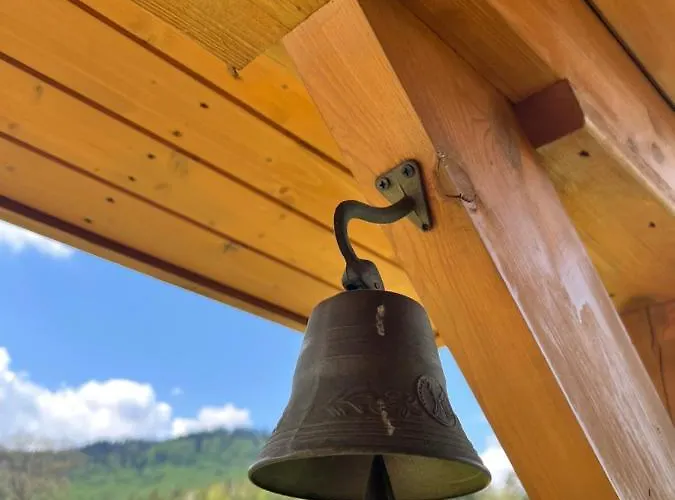 Casa de Férias Stolove Chatki Radkow