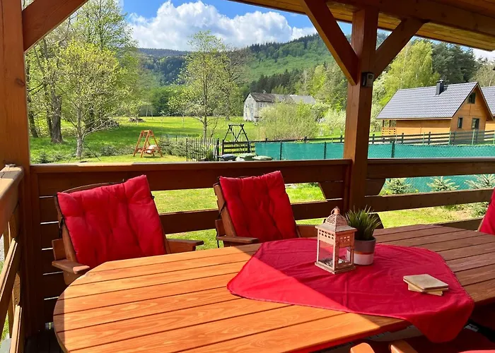 Stolove Chatki Holiday home *