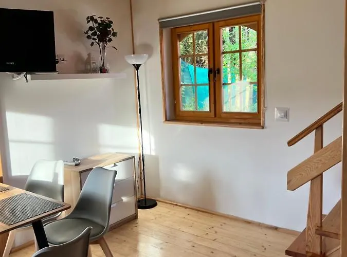 Stolove Chatki * Radkow