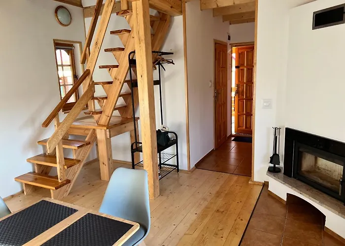 Stolove Chatki Casa de Férias *