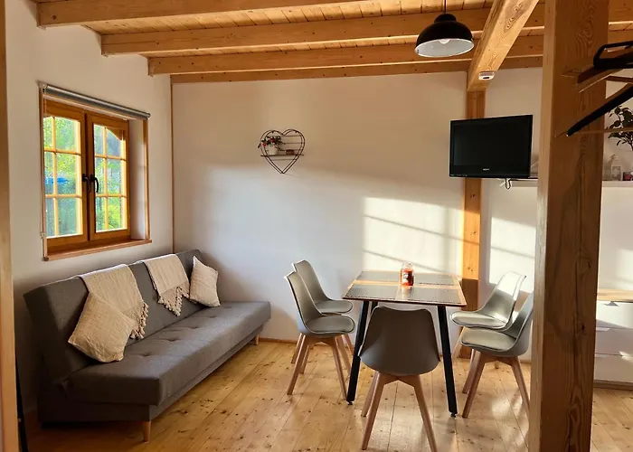 Stolove Chatki Holiday home *