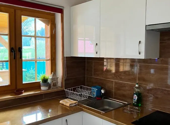 Stolove Chatki Holiday home