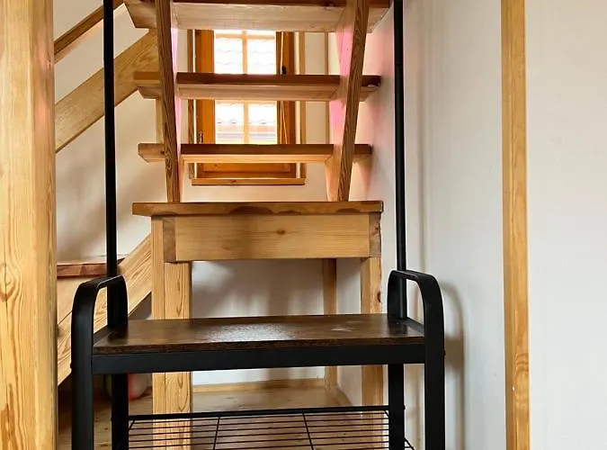 Casa de Férias Stolove Chatki