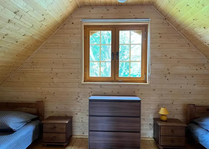 Holiday home Stolove Chatki