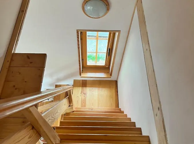 Stolove Chatki Holiday home Radkow