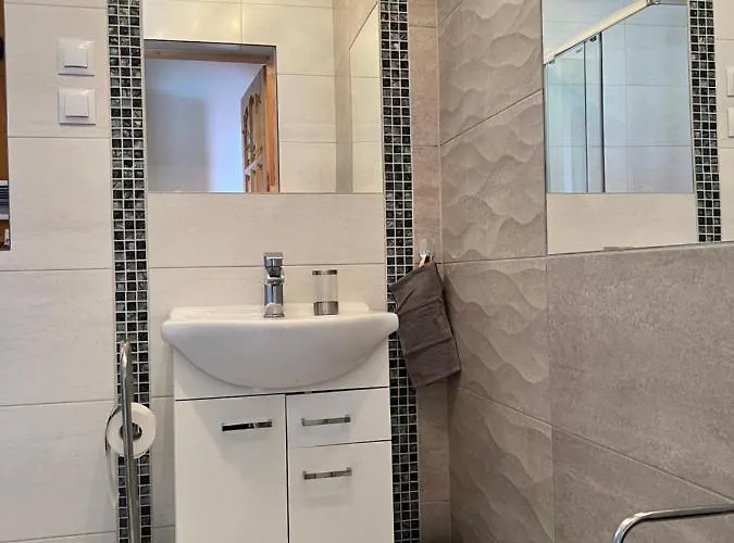 Casa de Férias Stolove Chatki