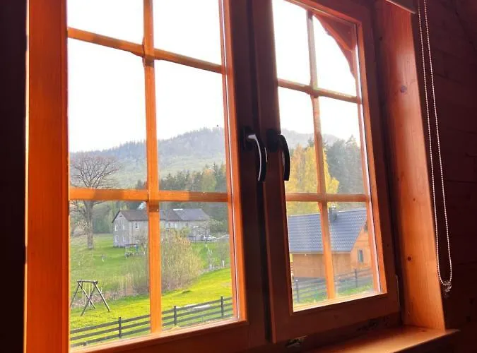 Holiday home Stolove Chatki Radkow