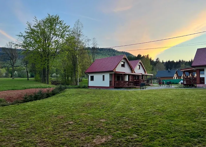 Holiday home Stolove Chatki