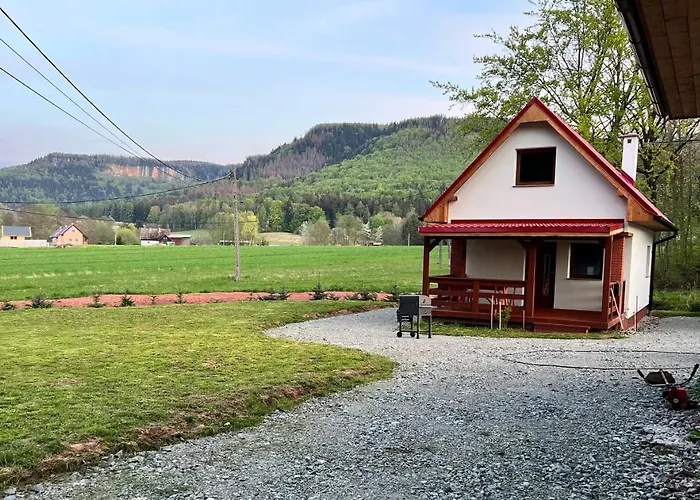 Stolove Chatki Holiday home *