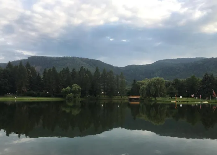 Stolove Chatki Feriehus *